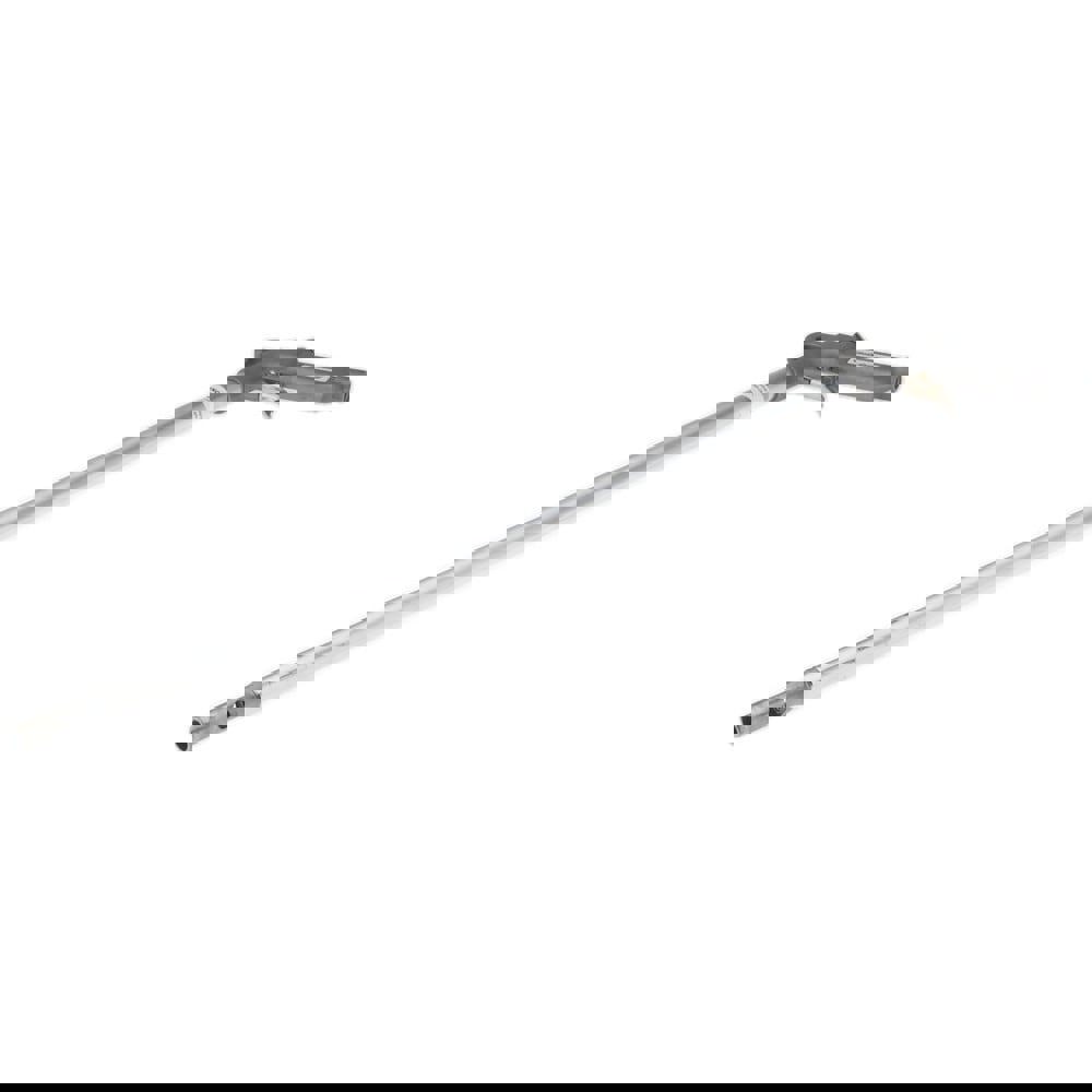 Air Blow Gun: High Power Venturi Nozzle, Pistol Grip