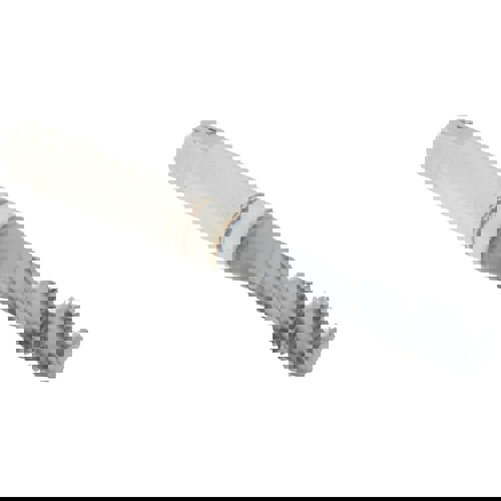 Spiral Flute Tap: 5/16-18, UNC, 3 Flute, Modified Bottoming, 2B Class of Fit, Powdered Metal, TICN Finish