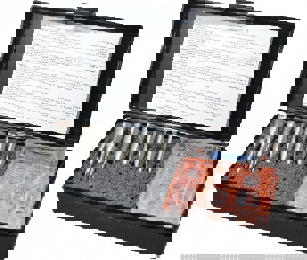 1/8 to 3/4 Inch Diameter Shim Punch and Die Set