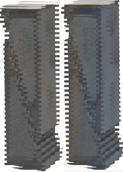 2 Piece, 45 to 102mm Height Adjustment, Steel Step Block