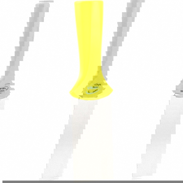 Scrapers & Scraper Sets; Flexibility: Stiff; Blade Type: Straight; Blade Material: Stainless Steel; Blade Width: 1.97 in; Blade Width (Inch): 1.97 in; Blade Width (Decimal Inch): 1.97 in; 1.9700; Blade Material: Stainless Steel; Blade Thickness: 1 in; Han