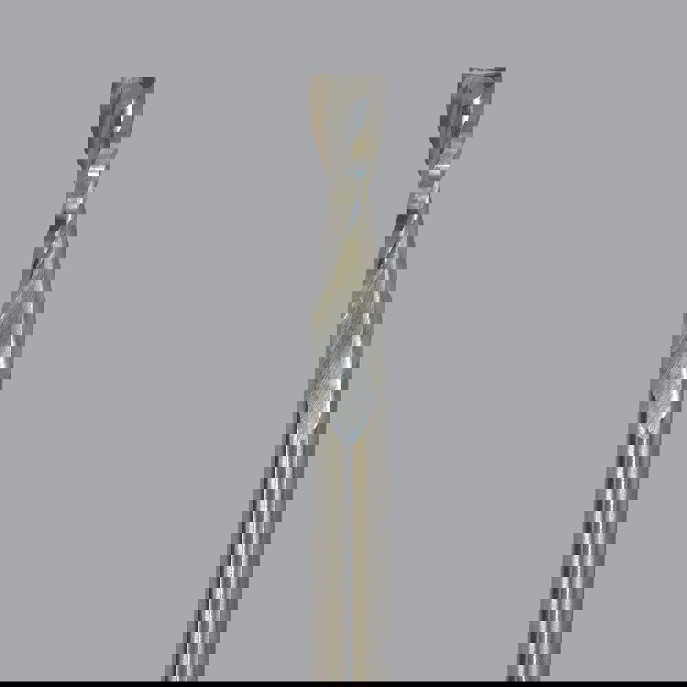 Spiral Router Bit: 0.25