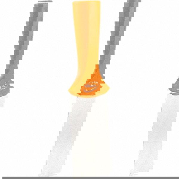 Scrapers & Scraper Sets; Flexibility: Stiff; Blade Type: Straight; Blade Material: Stainless Steel; Blade Width: 1.97 in; Blade Width (Inch): 1.97 in; Blade Width (Decimal Inch): 1.97 in; 1.9700; Blade Material: Stainless Steel; Blade Thickness: 1 in; Han