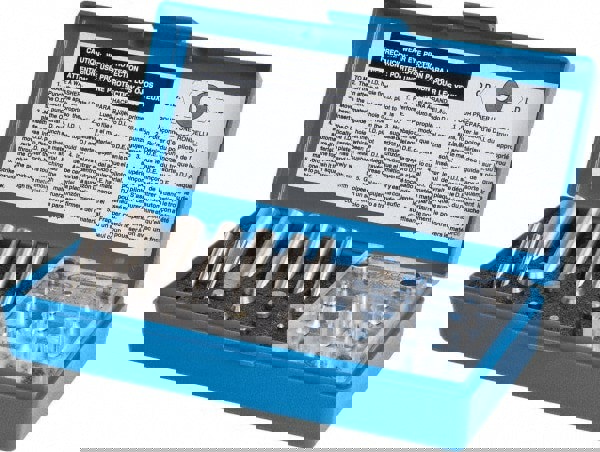 1/8 to 3/4 Inch Diameter Shim Punch and Die Set