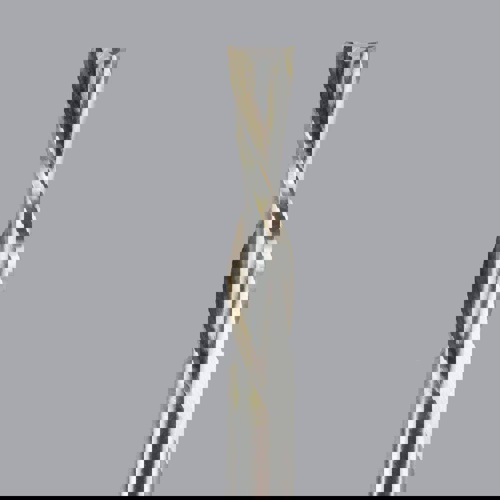 Spiral Router Bit: 0.25