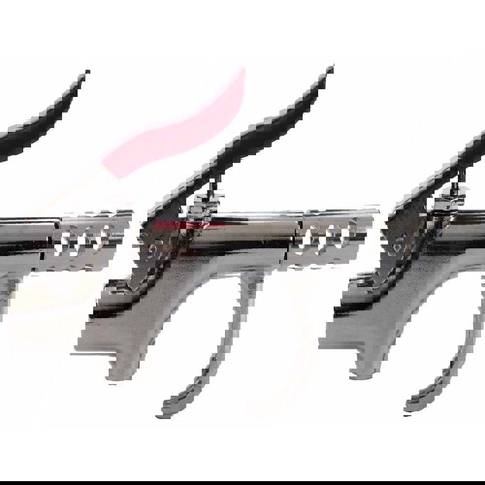 Air Blow Gun: Safety Booster, Thumb Lever