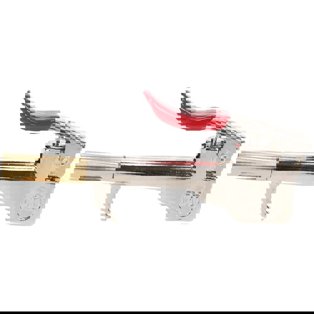 Air Blow Gun: High Flow Safety Nozzle, Thumb Lever