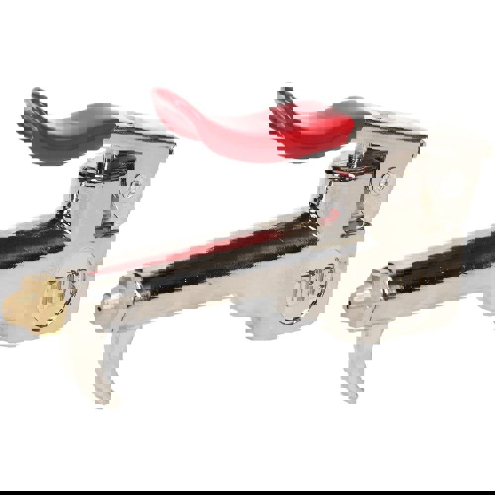 Air Blow Gun: Brass, Thumb Lever