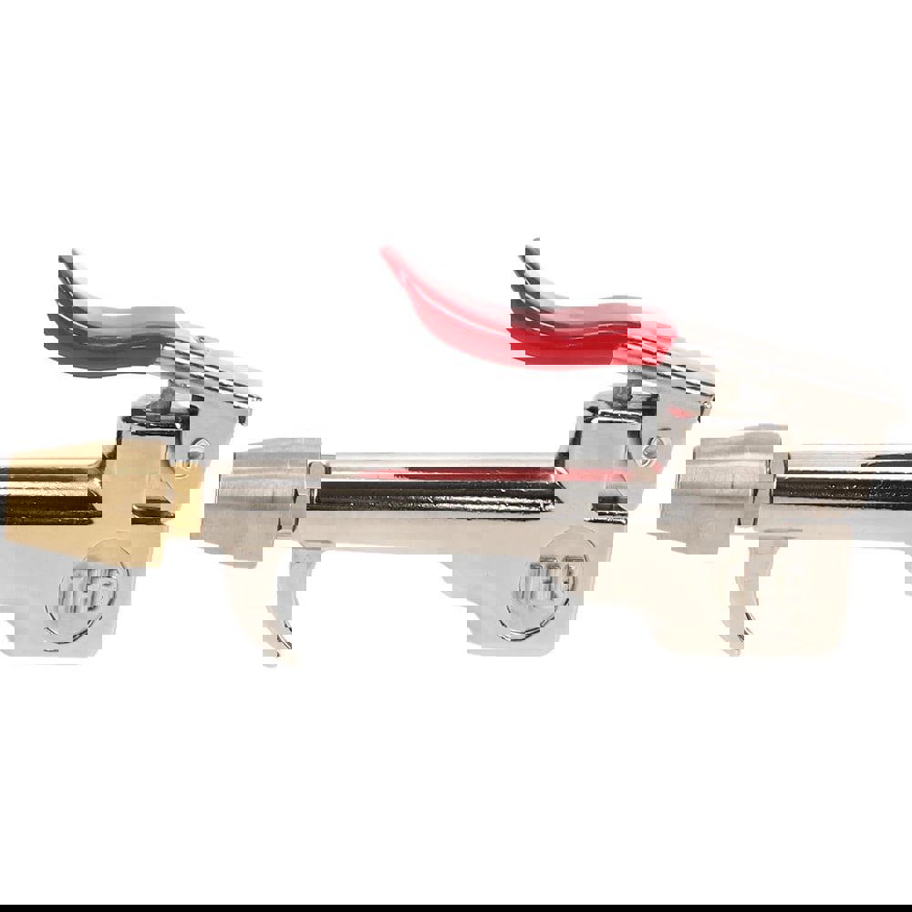 Air Blow Gun: Safety Nozzle, Thumb Lever