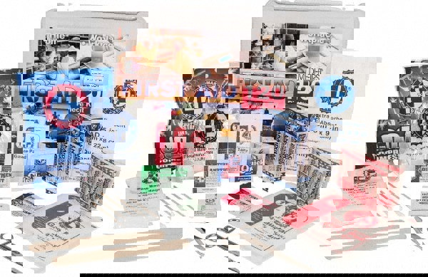 Multipurpose/Auto/Travel First Aid Kit: 120 Pc