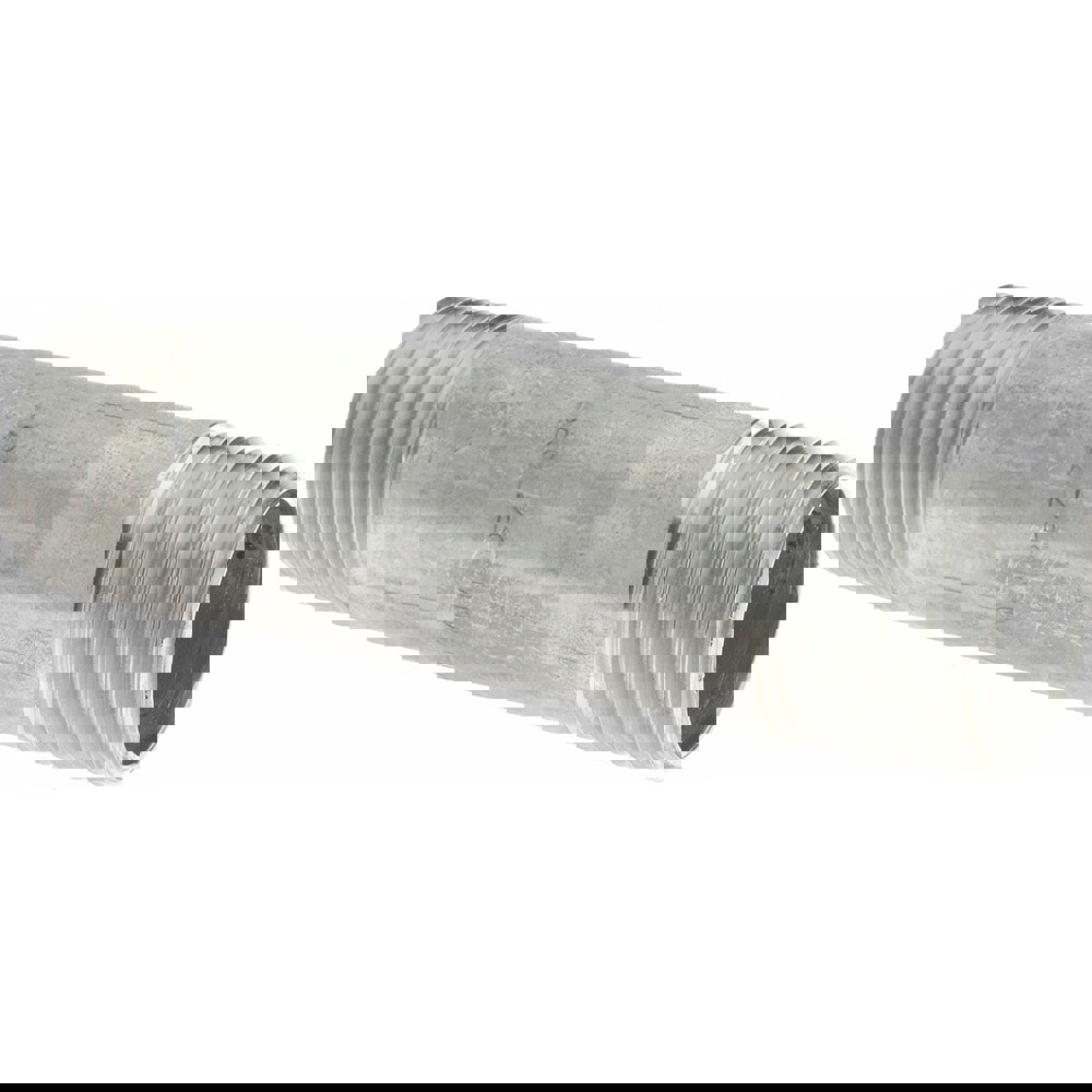 Stainless Steel Pipe Nipple: 3/4