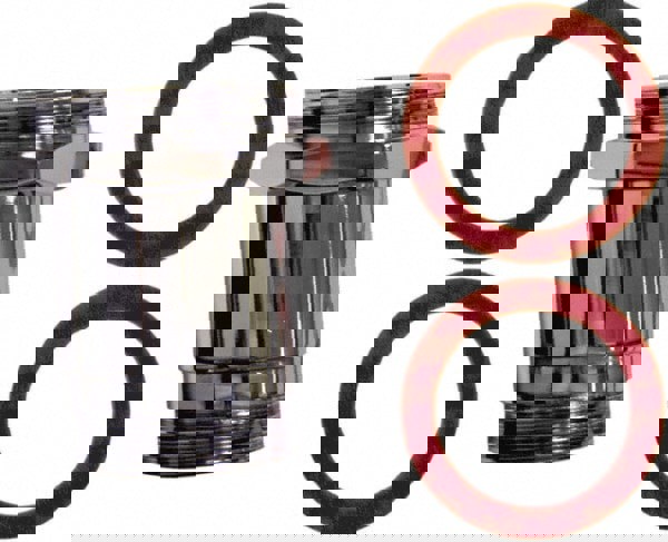 Urinal Flush Valve Teck Valve Adapter: Use With Auto Flush Sidemount System