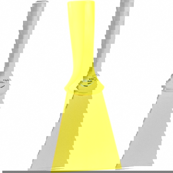 Scrapers & Scraper Sets; Flexibility: Stiff; Blade Type: Straight; Blade Material: Nylon; Blade Width: 3.94 in; Blade Width (Inch): 3.94 in; Blade Width (Decimal Inch): 3.94 in; 3.9400; Blade Material: Nylon; Blade Thickness: 2.7 in; Handle Material: Poly