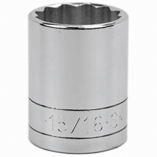 Hand Socket: 15/16