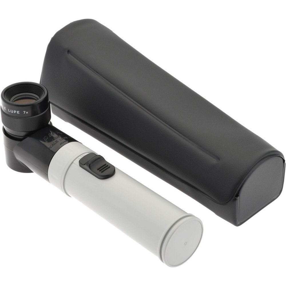 7x Max Magnification, 1 Inch Lense Diameter, Pocket and Hand Held Optical Comparator