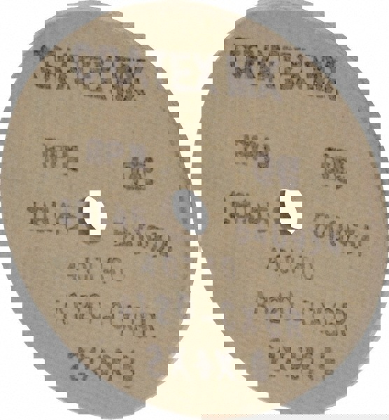 Surface Grinding Wheel: 2