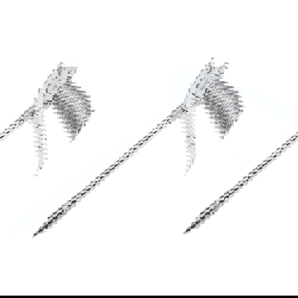 Air Blow Gun: Quiet Safety Nozzle, Pistol Grip