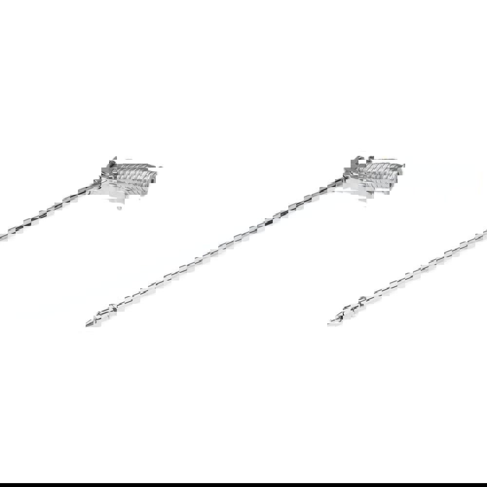 Air Blow Gun: Quiet Safety Nozzle, Pistol Grip