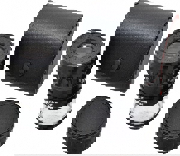 10x Max Magnification, 1-3/8 Inch Lense Diameter, Pocket and Hand Held Optical Comparator