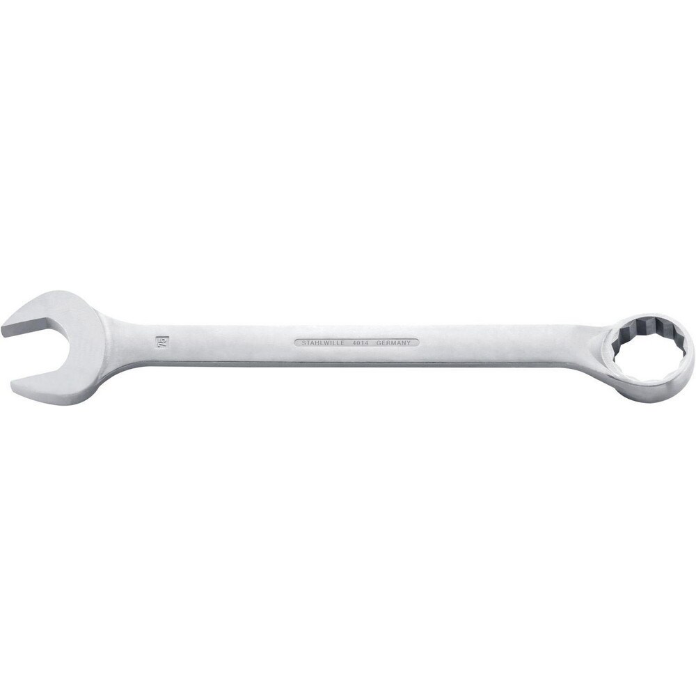Combination Wrenches; Finish: Chrome-Plated ; Head Type: Offset ; Box End Type: 12-Point ; Handle Type: Ergonomic ; Material: Chrome Alloy Steel ; Ratcheting: No