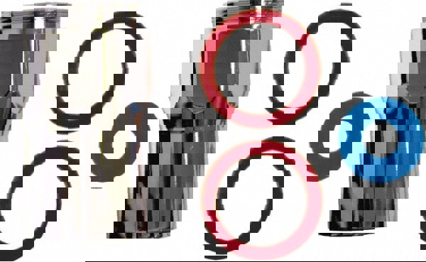 Urinal Flush Valve Tempus Valve Adapter: Use With Coyne & Delaney