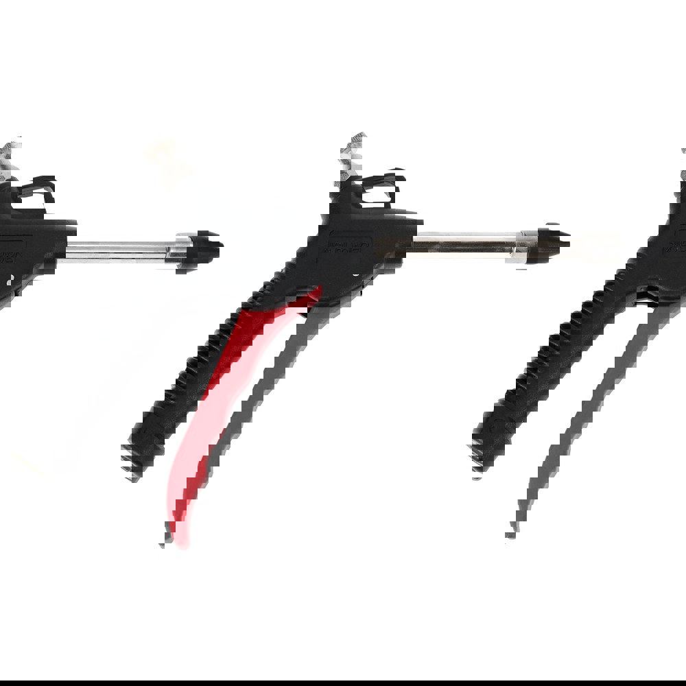 Air Blow Gun: Rubber, Pistol Grip