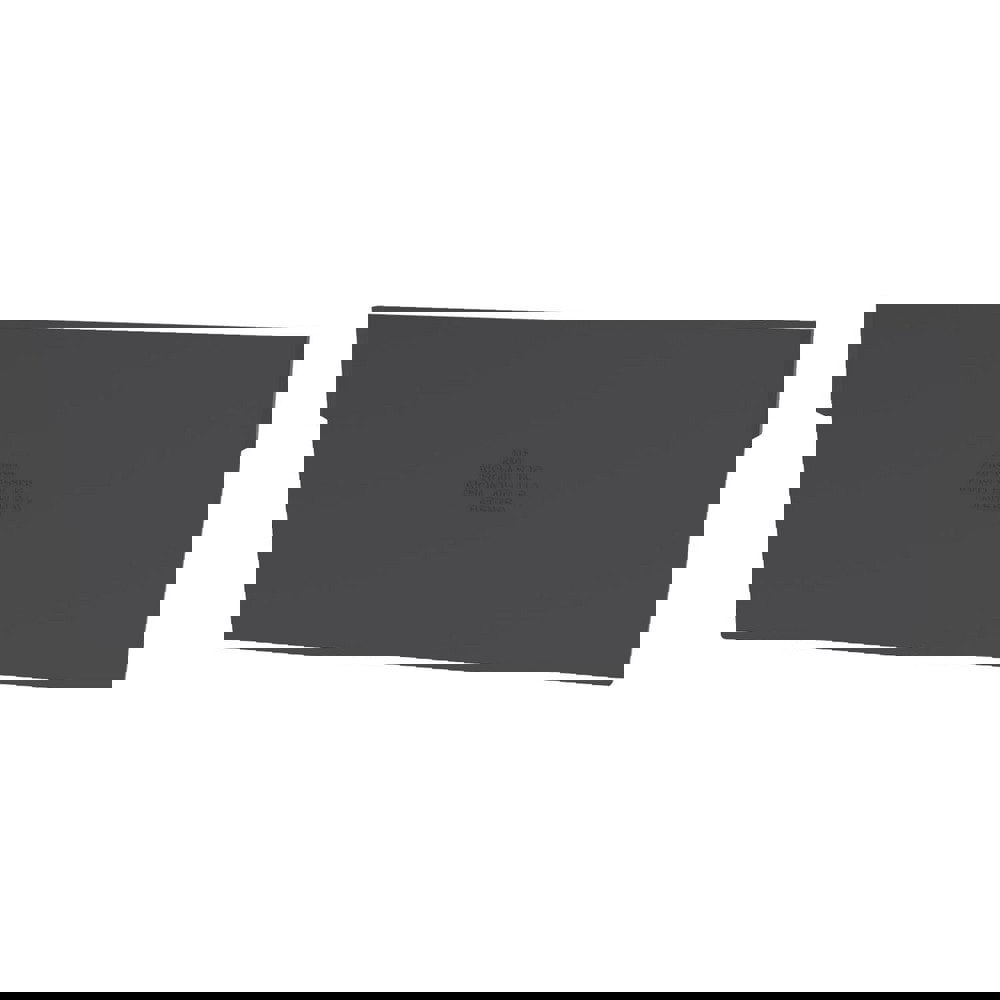 Bin Divider: Use with Akro-Mils - 30-150, 30-158 & 30-184, Black