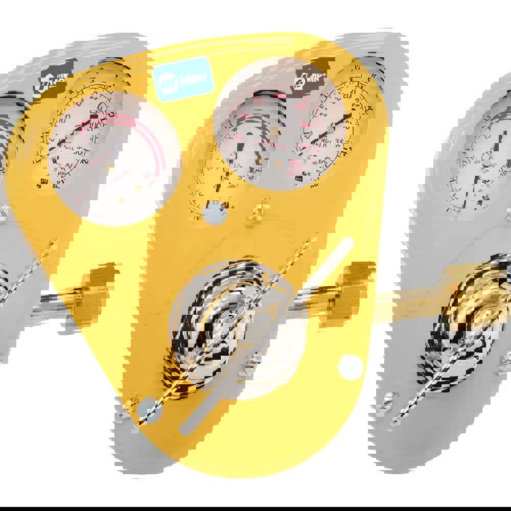 300 CGA Inlet Connection, B L/H Fitting, 15 Max psi, Acetylene Welding Regulator