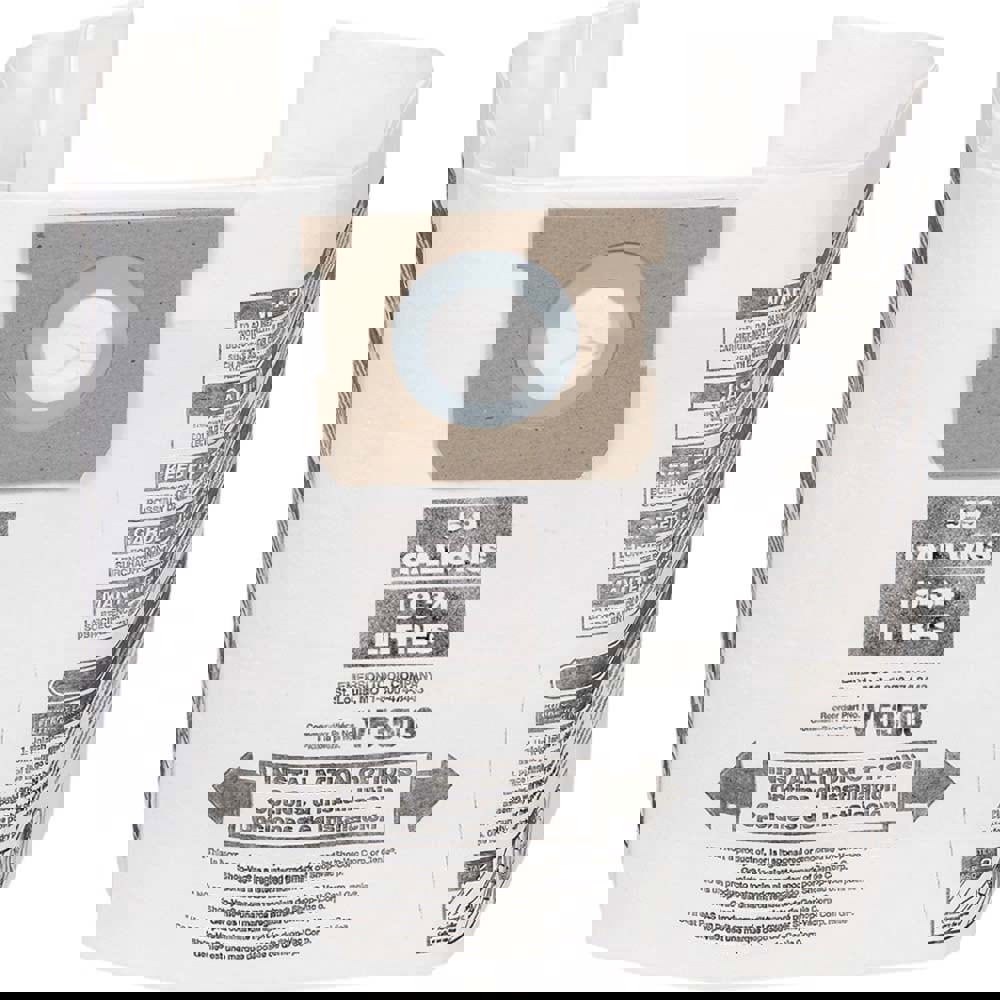 Vacuum Cleaner Bags; Bag Type: Dust Collection Bag ; Compatible Vacuum Capacity: 10