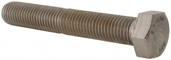 Hex Head Cap Screw: 7/8-9 x 5-1/2
