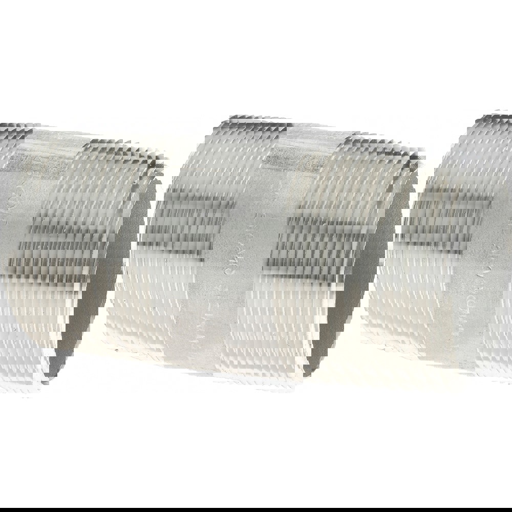 Stainless Steel Pipe Nipple: 1