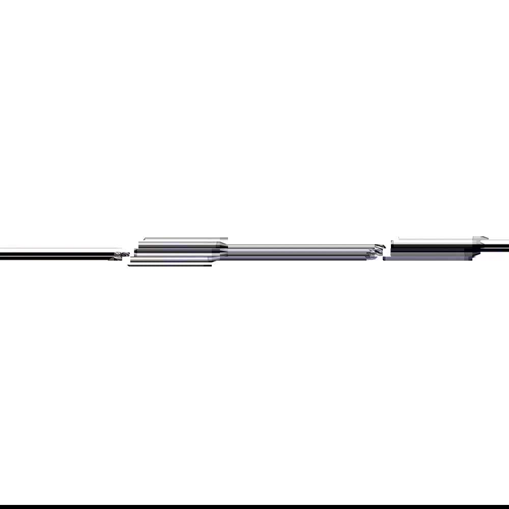 Ball End Mill: 0.0620