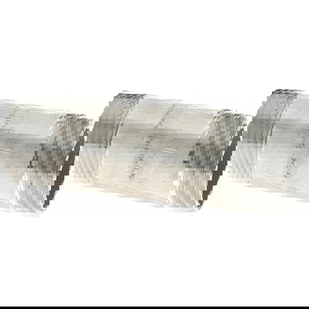 Stainless Steel Pipe Nipple: 1