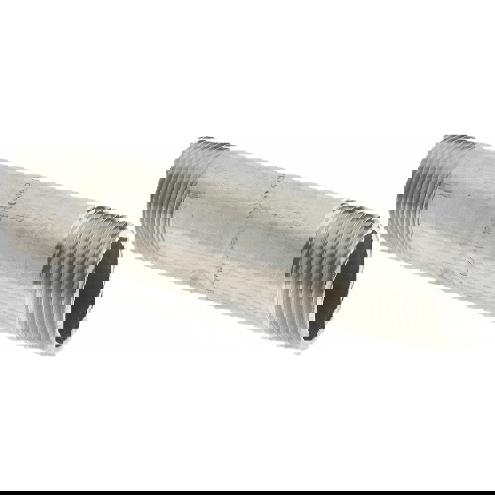 Stainless Steel Pipe Nipple: 1