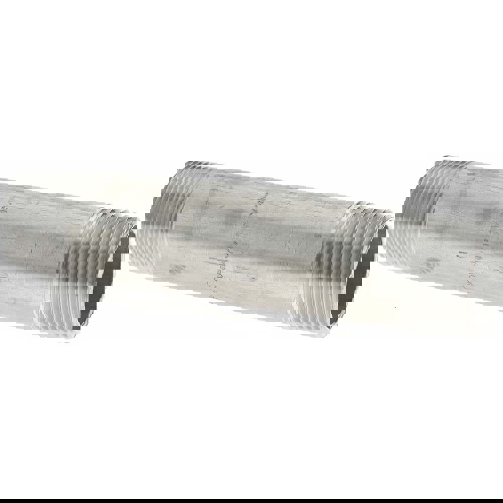 Stainless Steel Pipe Nipple: 1