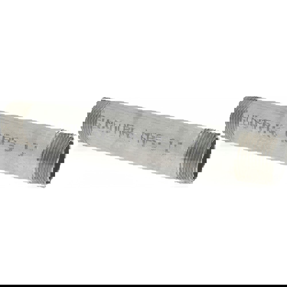 Stainless Steel Pipe Nipple: 1