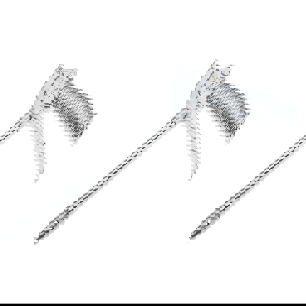 Air Blow Gun: High Flow Safety Nozzle