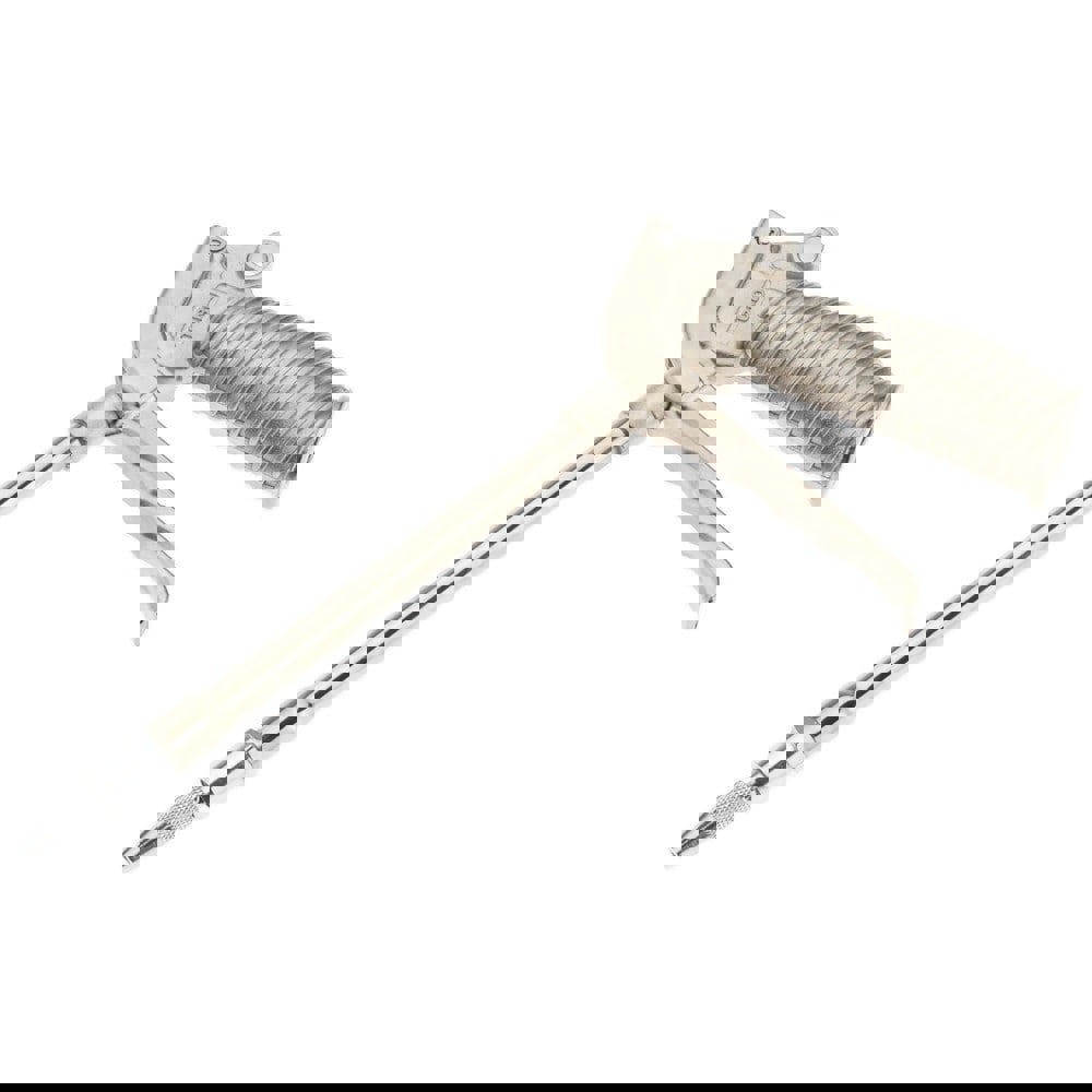 Air Blow Gun: Adjustable Safety Nozzle