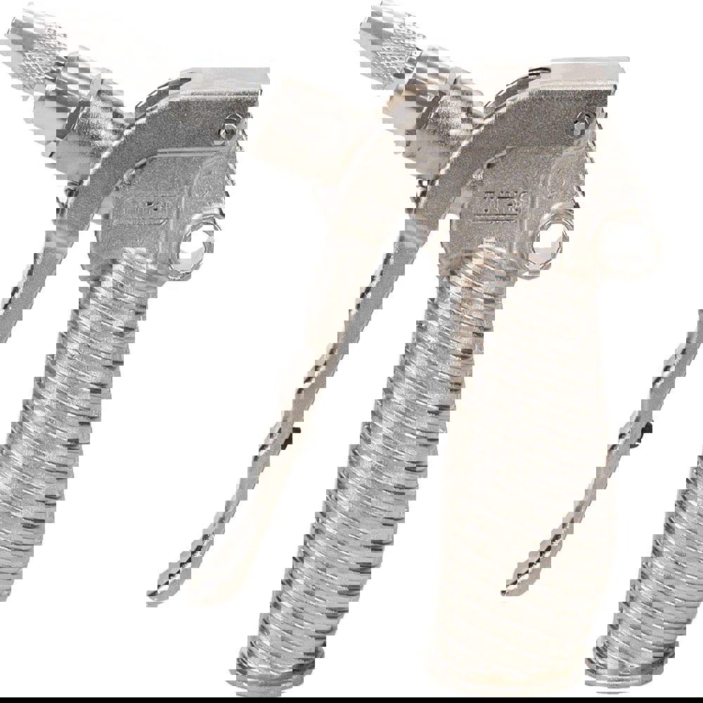 Air Blow Gun: Adjustable Safety Nozzle