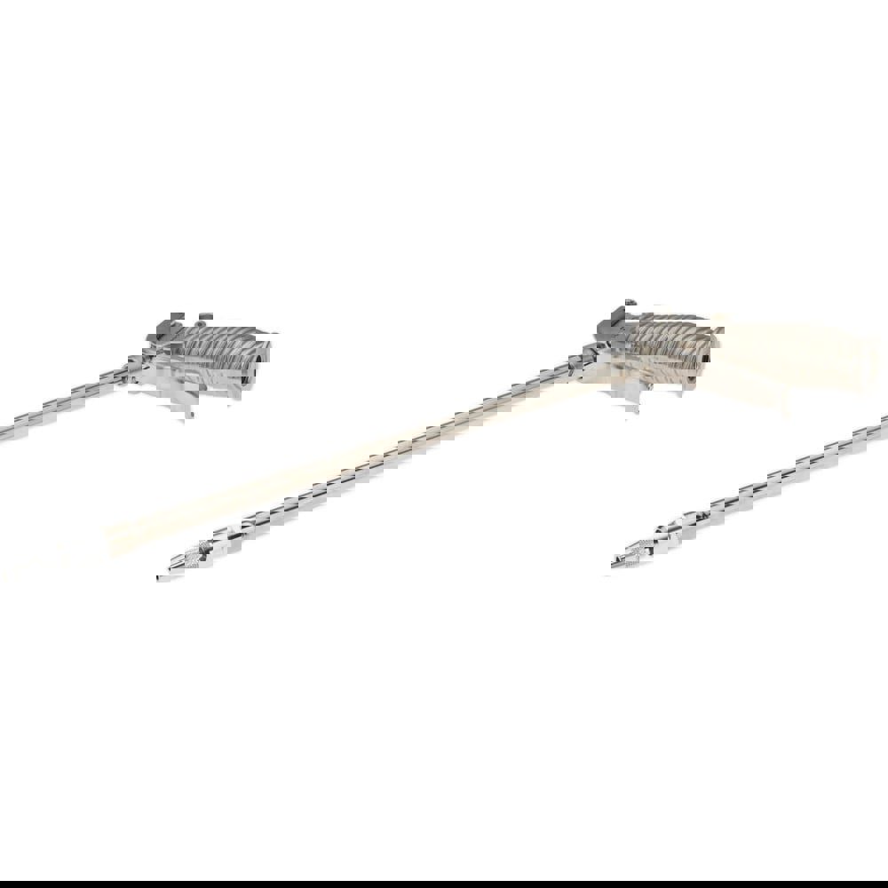 Air Blow Gun: Adjustable Safety Nozzle