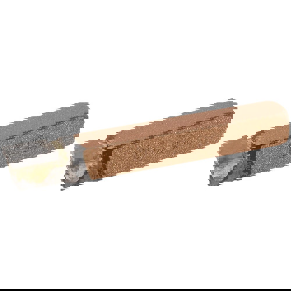 Single-Point Tool Bit: C, Square Nose, 1/4 x 1/4