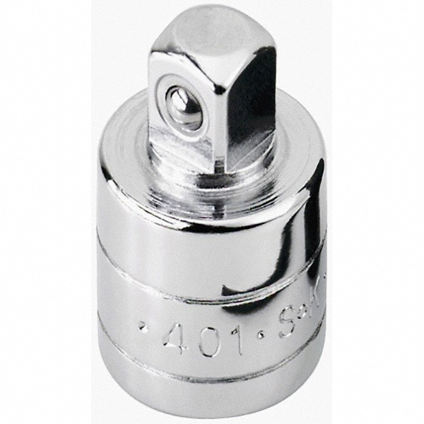 Socket Adapter: Drive, 3/8