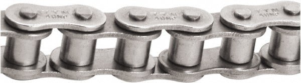 Roller Chain: 1/2