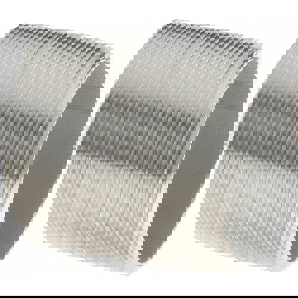 Stainless Steel Pipe Nipple: 1-1/4