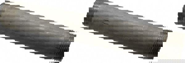 Stainless Steel Pipe Nipple: 1-1/4