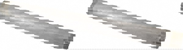 Stainless Steel Pipe Nipple: 1-1/4