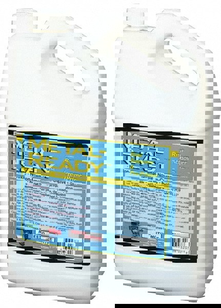 Automotive Metal Preparation