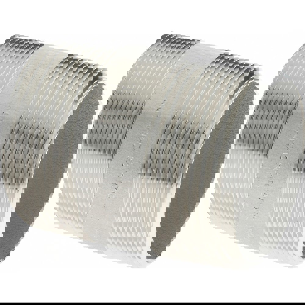 Stainless Steel Pipe Nipple: 1-1/4