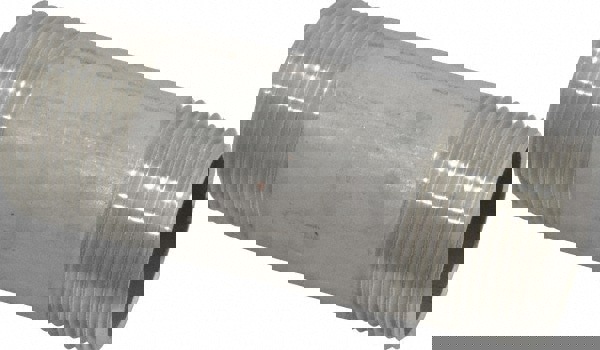 Stainless Steel Pipe Nipple: 1-1/4