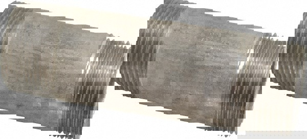 Stainless Steel Pipe Nipple: 1-1/4